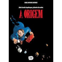 PRISIONEIRO DOS SONHOS VOL. 1: A ORIGEM