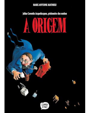 PRISIONEIRO DOS SONHOS VOL. 1: A ORIGEM