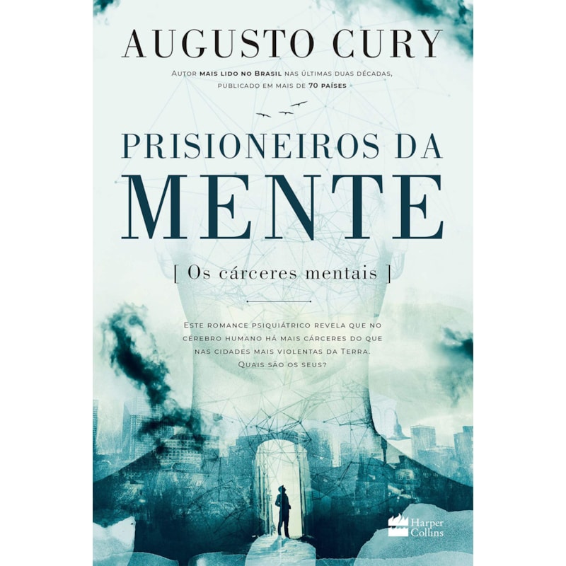 PRISIONEIROS DA MENTE | DO MESMO AUTOR DE ANSIEDADE