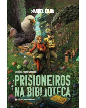 PRISIONEIROS NA BIBLIOTECA