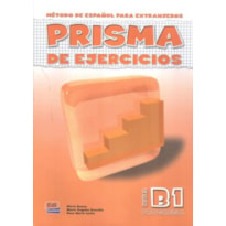 PRISMA B1 - LIBRO DE EJERCICIOS