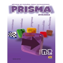 PRISMA B2 - LIBRO DEL ALUMNO