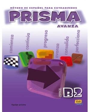 PRISMA B2 - LIBRO DEL ALUMNO