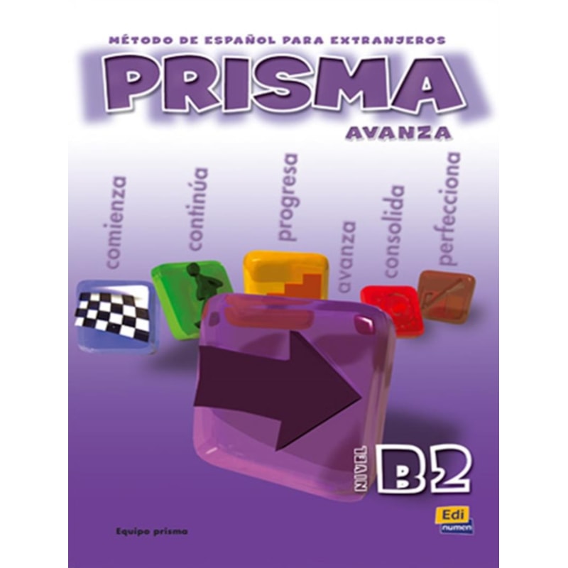 PRISMA B2 - LIBRO DEL ALUMNO