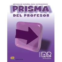PRISMA B2 - LIBRO DEL PROFESOR