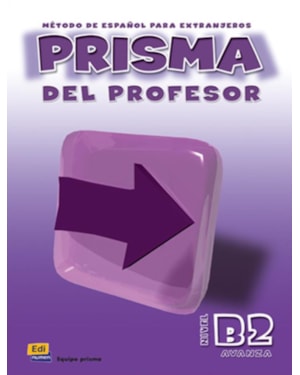 PRISMA B2 - LIBRO DEL PROFESOR