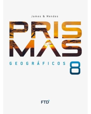 PRISMAS GEOGRÁFICOS 8º ANO