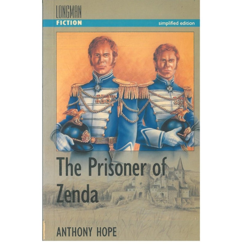 PRISONER OF ZENDA, THE(L.F) - 1ª