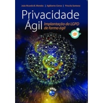 PRIVACIDADE ÁGIL PRIVACIDADE ÁGIL