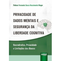 PRIVACIDADE DE DADOS MENTAIS E SEGURANÇA DA LIBERDADE COGNITIVA - NEURODIREITOS, PRIVACIDADE E LIMITAÇÕES DOS ABUSOS