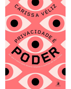 Privacidade é poder