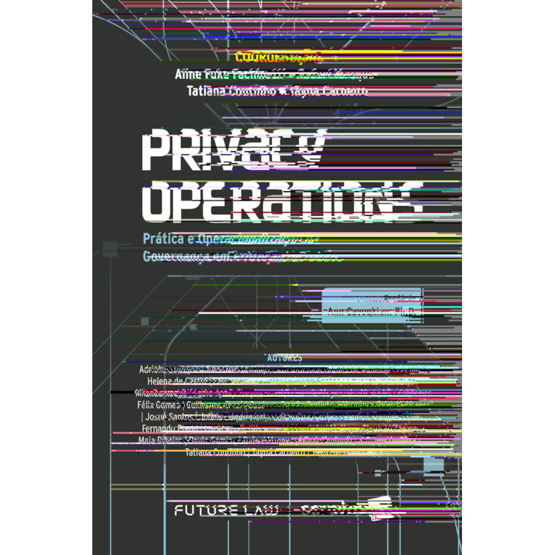 PRIVACY OPERATIONS - 1ª EDIÇÃO 2025