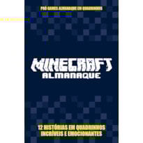 PRÓ-GAMES ALMANAQUE EM QUADRINHOS EDIÇÃO 01: MINECRAFT