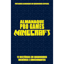 PRÓ-GAMES ALMANAQUE EM QUADRINHOS ESPECIAL EDIÇÃO 04 - MINECRAFT