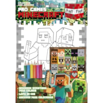 PRÓ-GAMES COLORINDO COM ADESIVOS