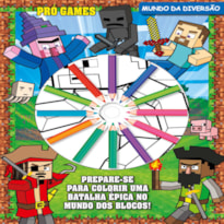 PRÓ-GAMES MUNDO DA DIVERSÃO