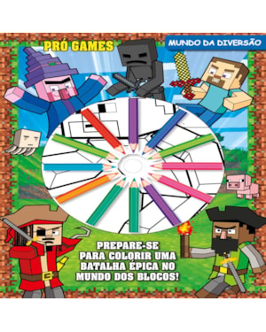 PRÓ-GAMES MUNDO DA DIVERSÃO