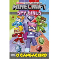 PRÓ-GAMES REVISTA EM QUADRINHOS EDIÇÃO 03 - SPY GIRL: SPY GIRLS