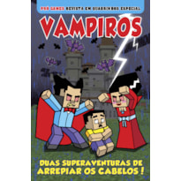 PRÓ-GAMES REVISTA EM QUADRINHOS ESPECIAL EDIÇÃO 01 - VAMPIROS: VAMPIROS