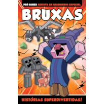 PRÓ-GAMES REVISTA EM QUADRINHOS ESPECIAL EDIÇÃO 02 - BRUXAS