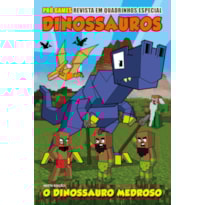 PRÓ-GAMES REVISTA EM QUADRINHOS ESPECIAL EDIÇÃO 04 - DINOSSAUROS