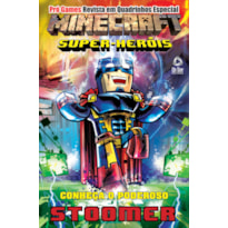 PRÓ-GAMES REVISTA EM QUADRINHOS ESPECIAL EDIÇÃO 04 - SUPER HERÓIS: SUPER-HERÓIS