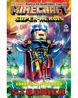 PRÓ-GAMES REVISTA EM QUADRINHOS ESPECIAL EDIÇÃO 04 - SUPER HERÓIS: SUPER-HERÓIS