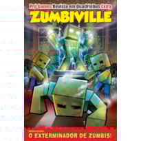 PRÓ-GAMES REVISTA EM QUADRINHOS EXTRA EDIÇÃO 06 - ZUMBIVILLE