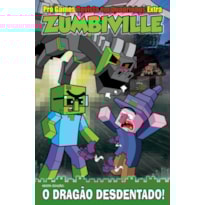 PRÓ-GAMES REVISTA EM QUADRINHOS EXTRA EDIÇÃO 07 - ZUMBIVILLE
