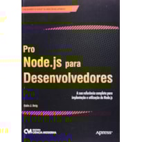 PRO NODE.JS PARA DESENVOLVEDORES - 1