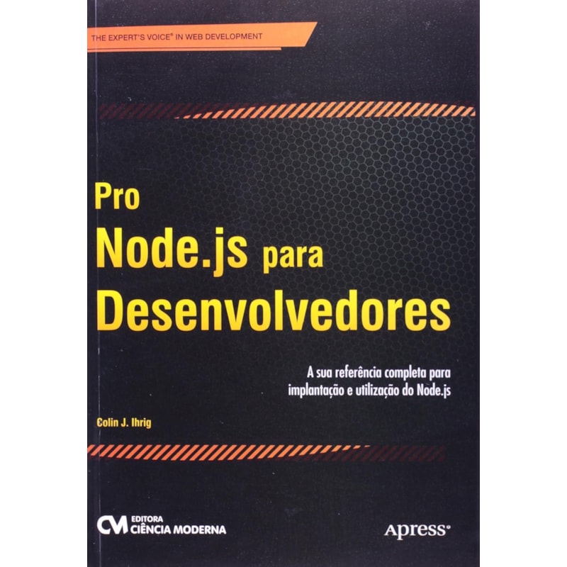 PRO NODE.JS PARA DESENVOLVEDORES - 1