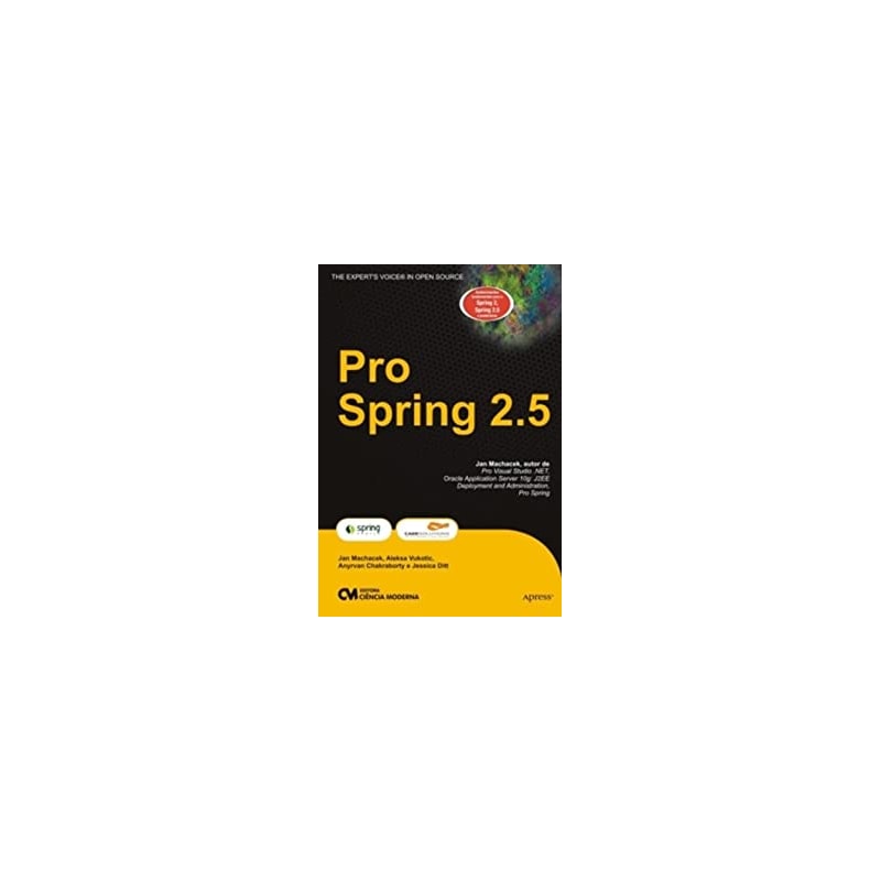 PRO SPRING 2.5 - 1