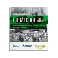 PROÁLCOOL 40 ANOS