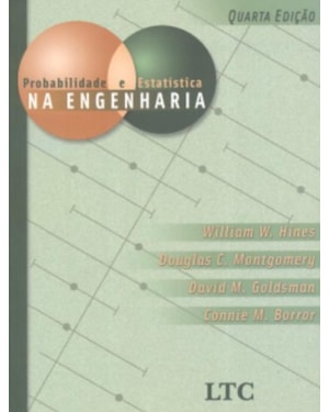 PROBABILIDADE E ESTATÍSTICA NA ENGENHARIA