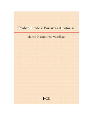 Probabilidade e Variáveis Aleatórias