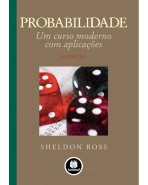 PROBABILIDADE: UM CURSO MODERNO COM APLICAÇÕES