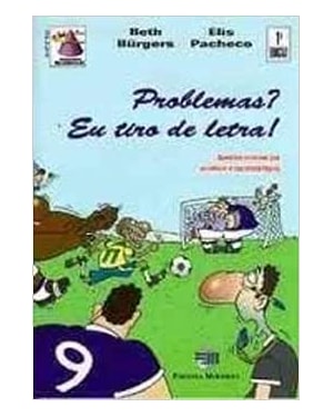 PROBLEMA EU TIRO DE LETRA - 3ª