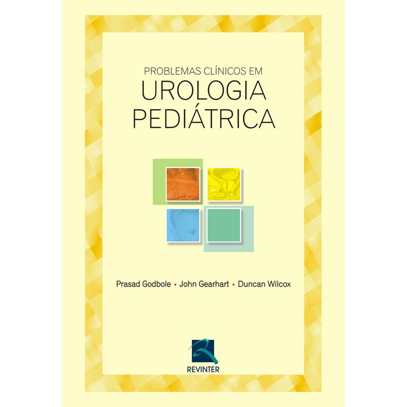 PROBLEMAS CLÍNICOS EM UROLOGIA PEDIÁTRICA