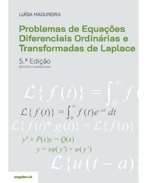 Problemas de equações diferenciais ordinárias e transformadas de laplace