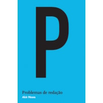 PROBLEMAS DE REDAÇÃO