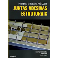 Problemas e trabalhos práticos de juntas adesivas estruturais