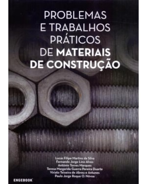 Problemas e trabalhos práticos de materiais de construção