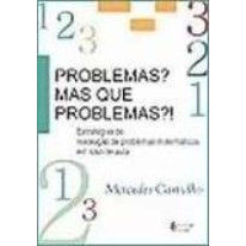 PROBLEMAS? MAS QUE PROBLEMAS?!