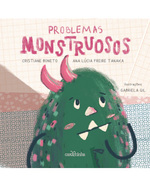 PROBLEMAS MONSTRUOSOS: O MUNDO DOS DONGOS