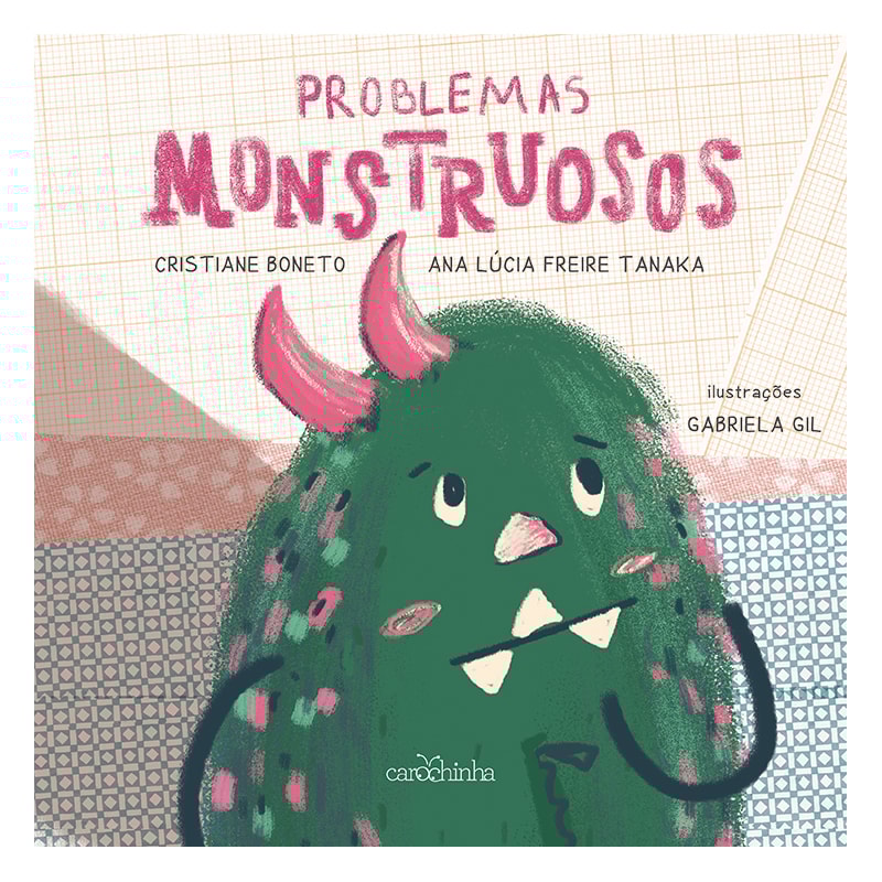 PROBLEMAS MONSTRUOSOS - O MUNDO DOS DONGOS