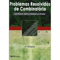 PROBLEMAS RESOLVIDOS DE COMBINATORIA - 2