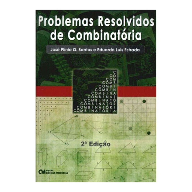 PROBLEMAS RESOLVIDOS DE COMBINATORIA - 2