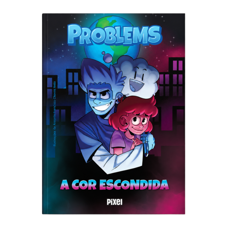 PROBLEMS: A COR ESCONDIDA