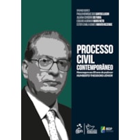 PROC.CIVIL CONTEMPORÂNEO-HOMENAGEM AOS 80 ANOS DO PROF.HUMBERTO THEODORO JÚNIOR - 1ª EDIÇÃO 2018