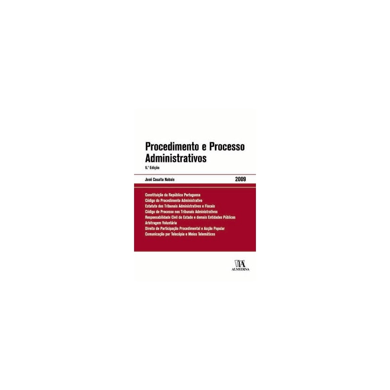 Procedimento e processo administrativos